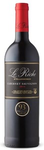 Le Riche Cabernet Sauvignon 2016